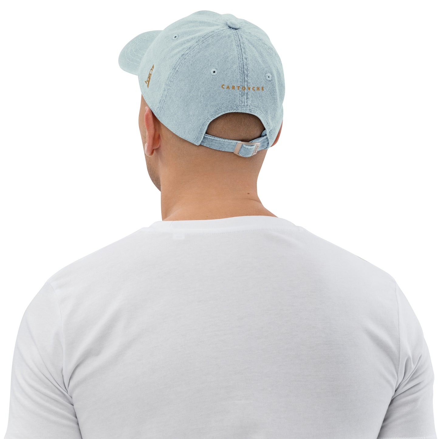 100% Cotton Denim Hat