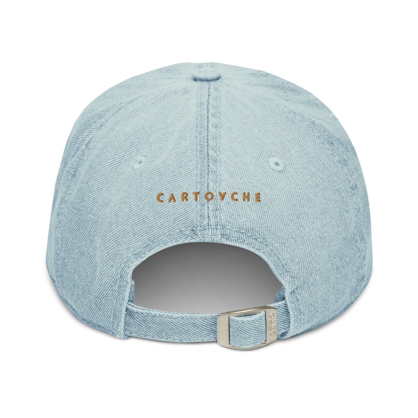 100% Cotton Denim Hat