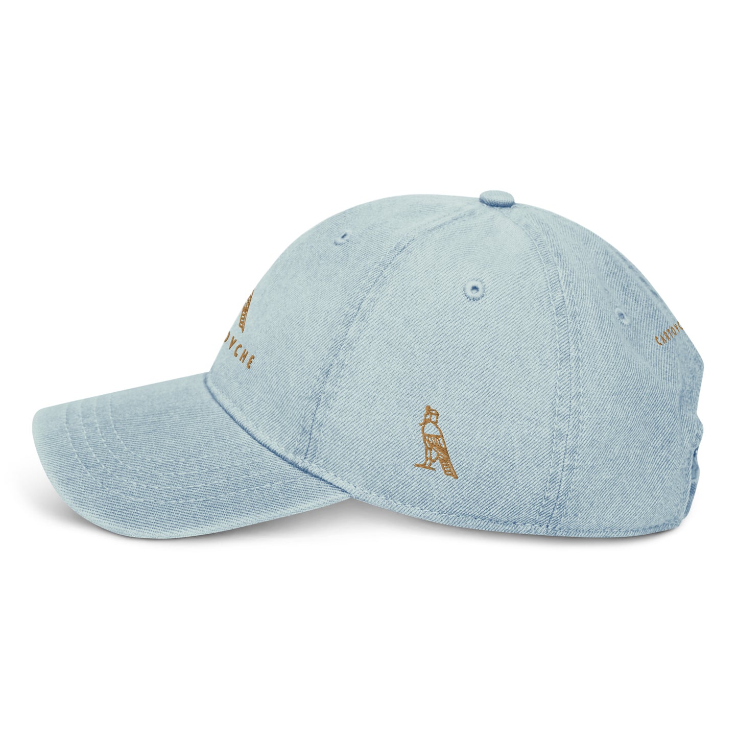 100% Cotton Denim Hat