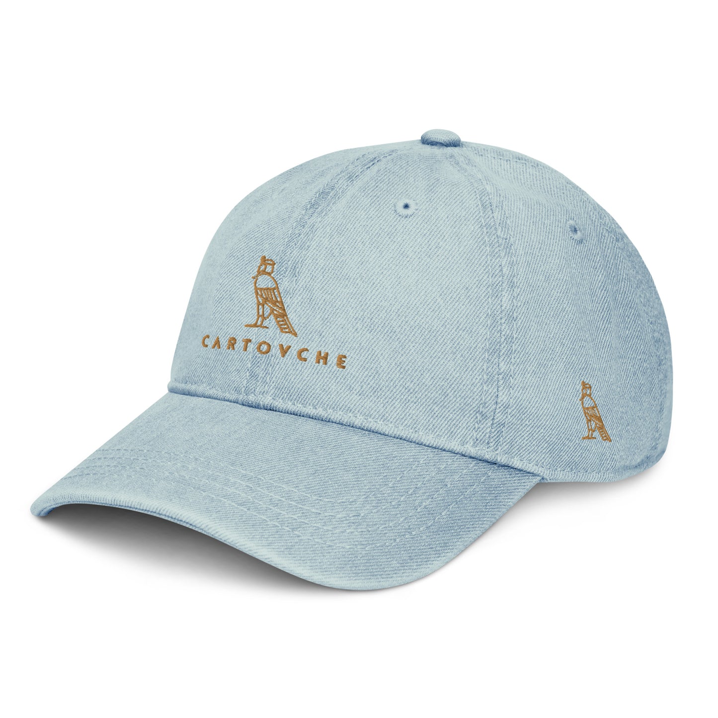 100% Cotton Denim Hat