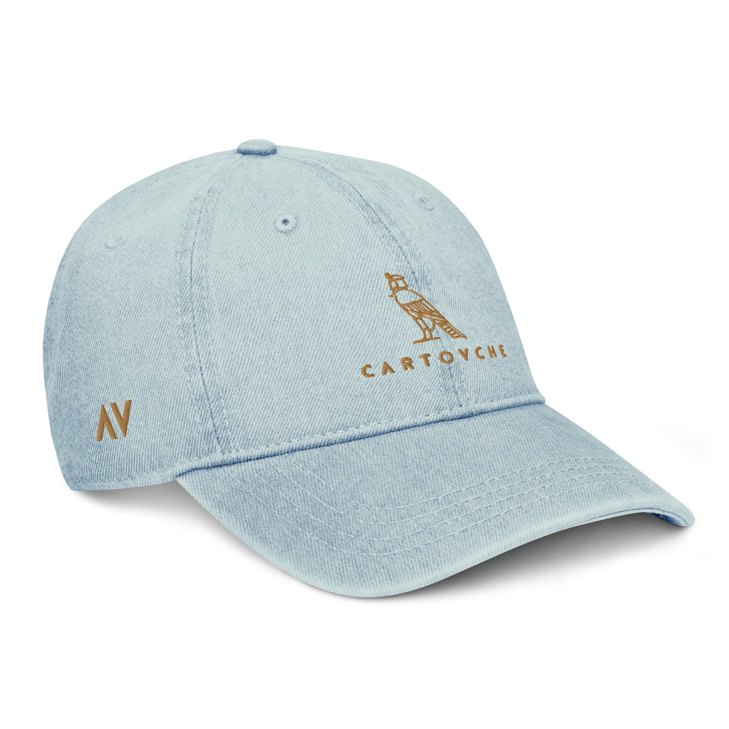 100% Cotton Denim Hat