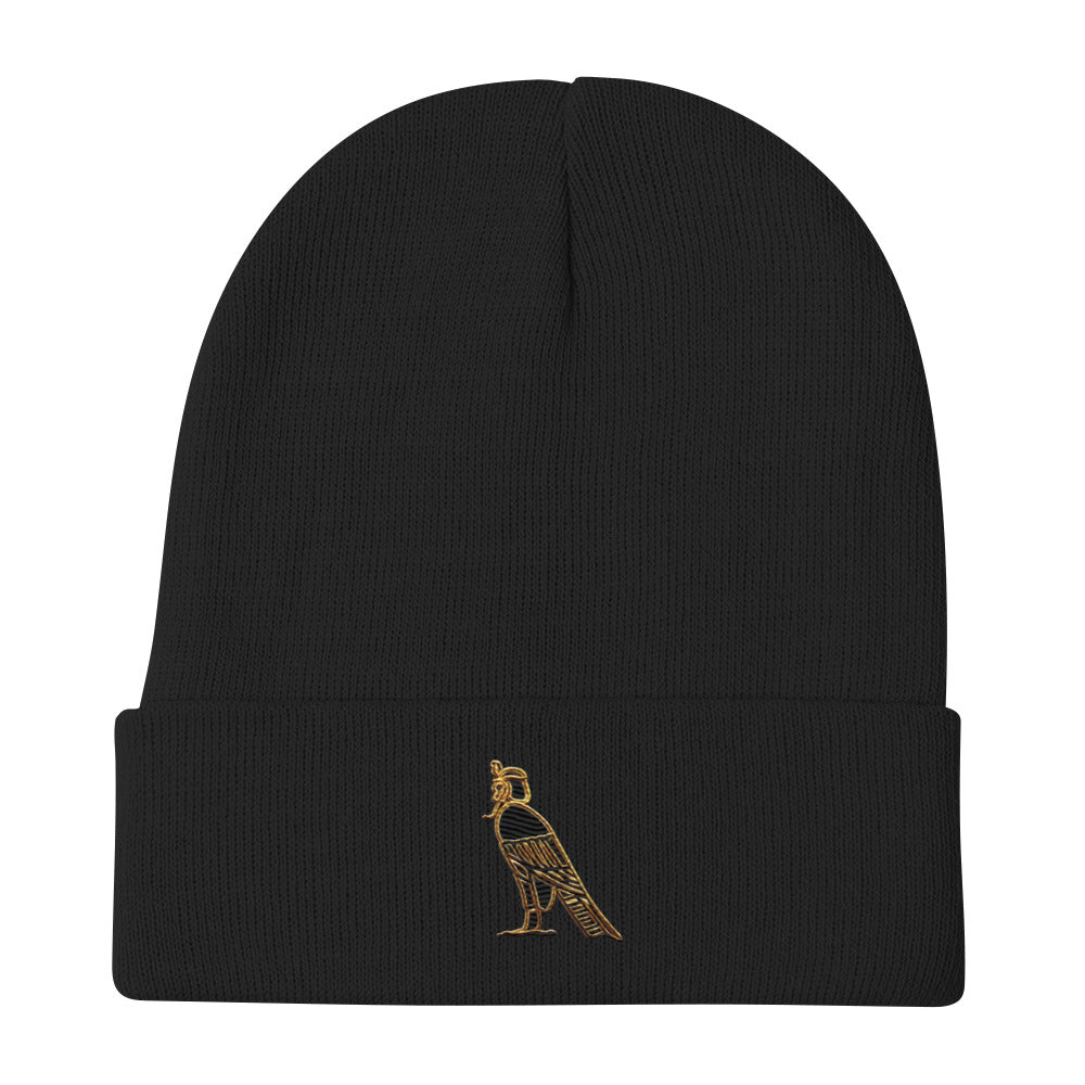 Breathable Cotton Blend Beanie | Pharaoh Collection