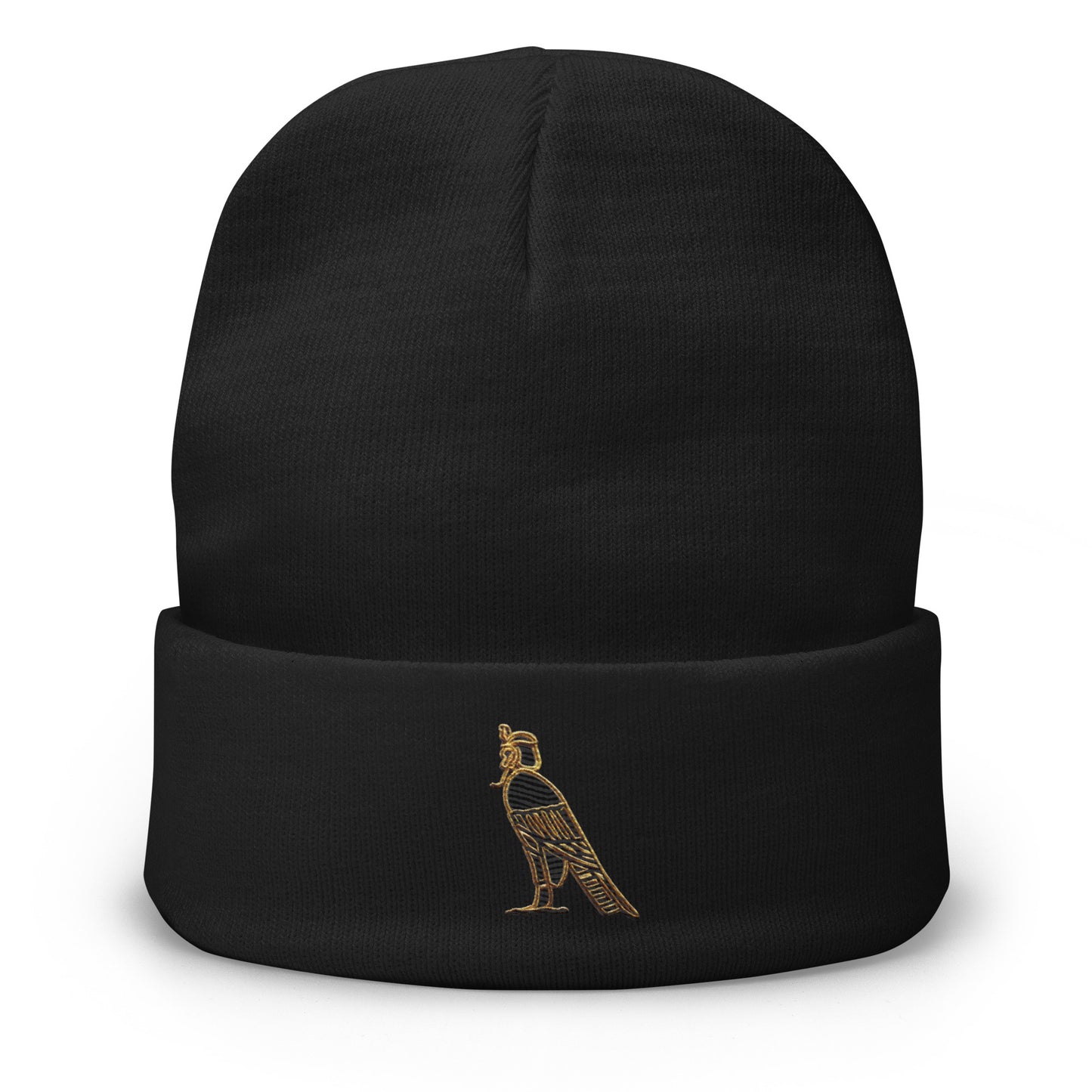 Breathable Cotton Blend Beanie | Pharaoh Collection