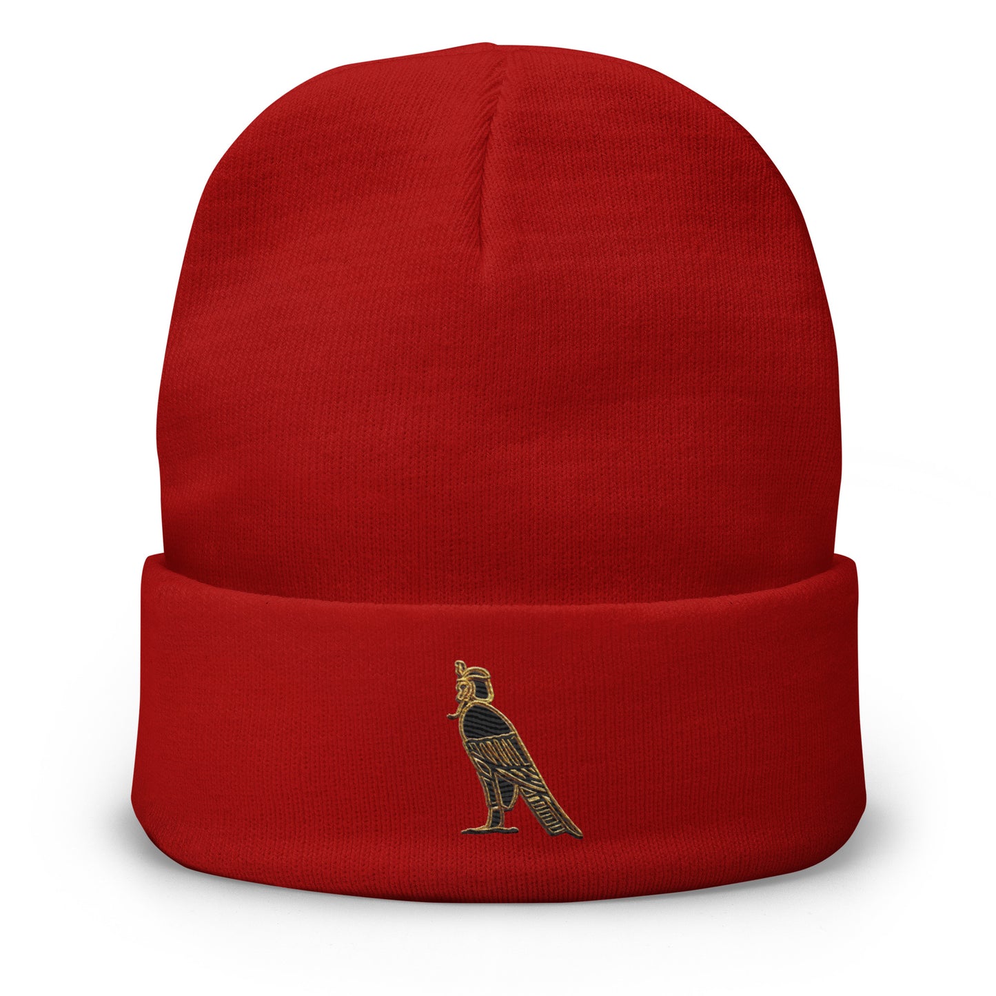 Breathable Cotton Blend Beanie | Pharaoh Collection