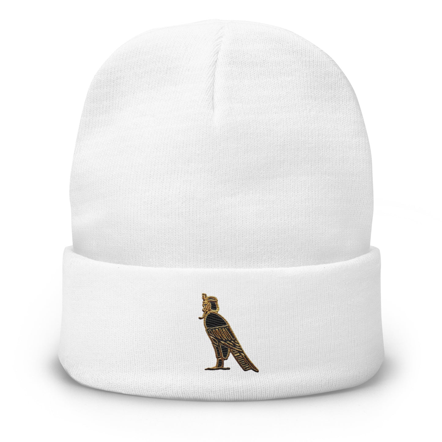 Breathable Cotton Blend Beanie | Pharaoh Collection