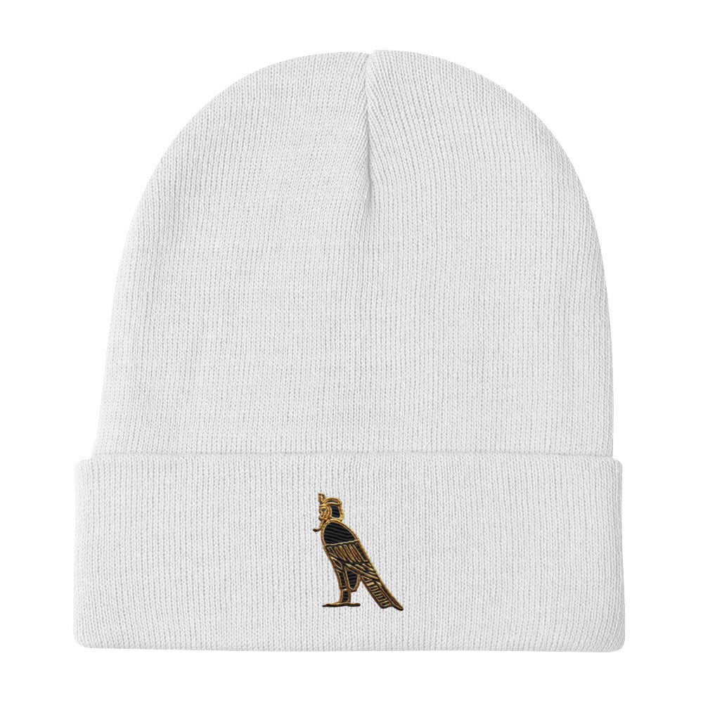 Breathable Cotton Blend Beanie | Pharaoh Collection