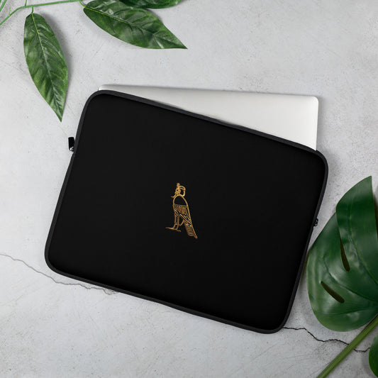 Cartouche Laptop Sleeve - Horus Logo | 13" or 15"