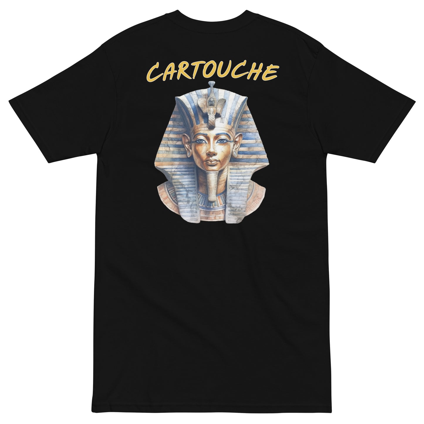 Egyptian Pharoah | Men’s Heavyweight Cotton Tee