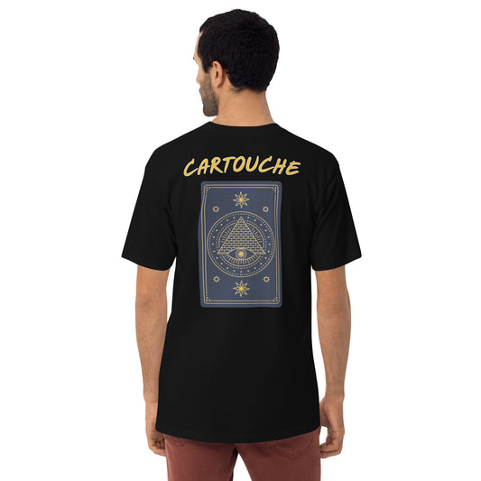 Providence Tarot Card | Men’s Heavyweight Cotton Tee