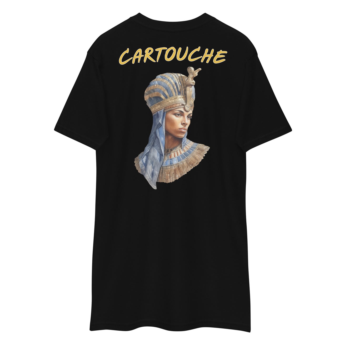 Egyptian Goddess | Men’s Heavyweight Cotton Tee