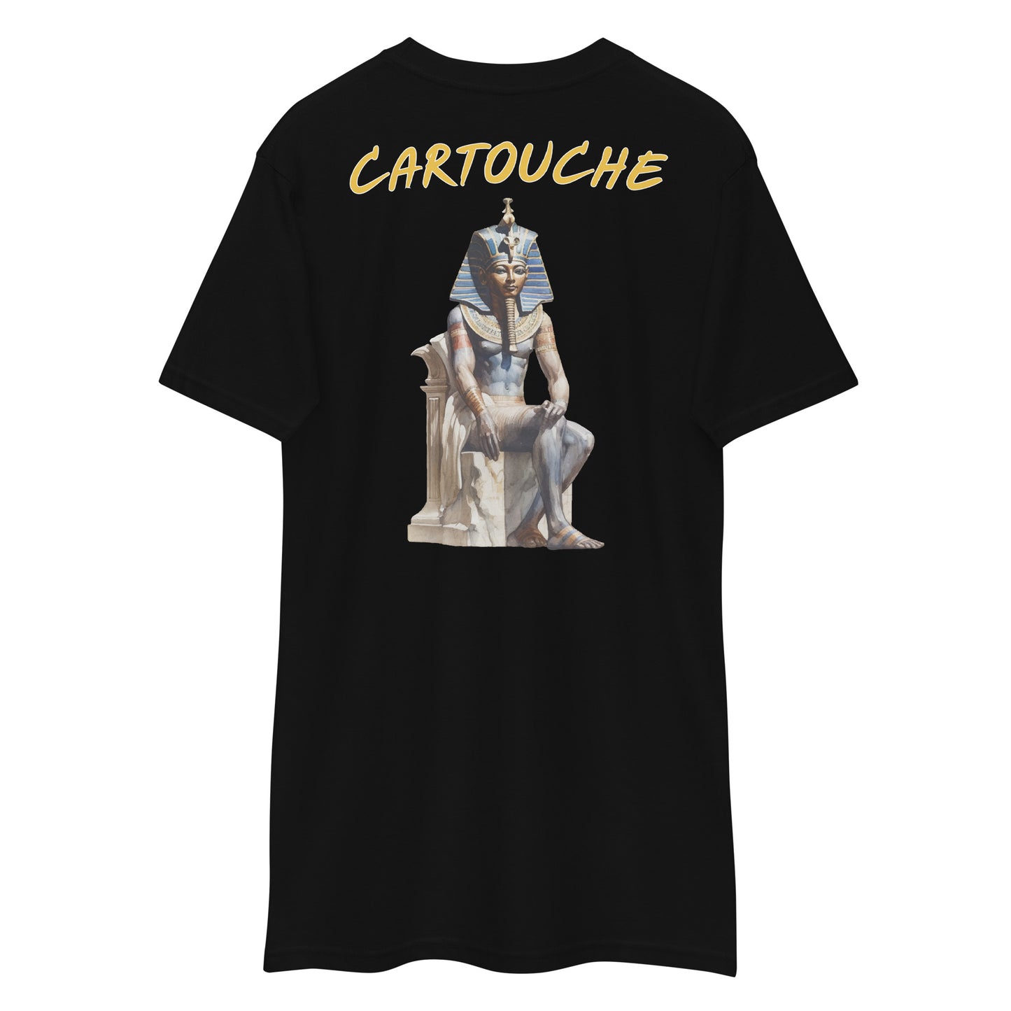 Sitting Pharaoh | Men’s Heavyweight Cotton Tee