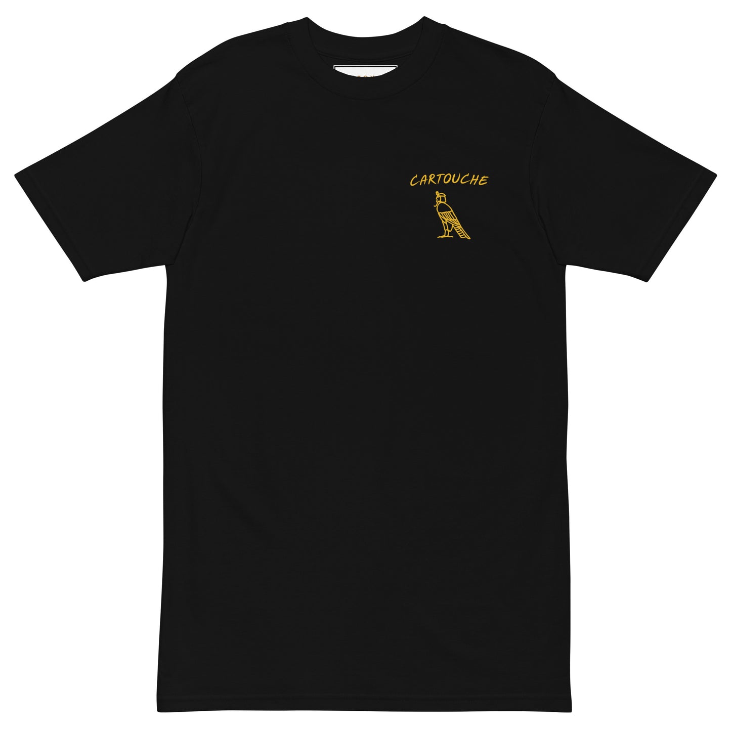 Egyptian Pharoah | Men’s Heavyweight Cotton Tee