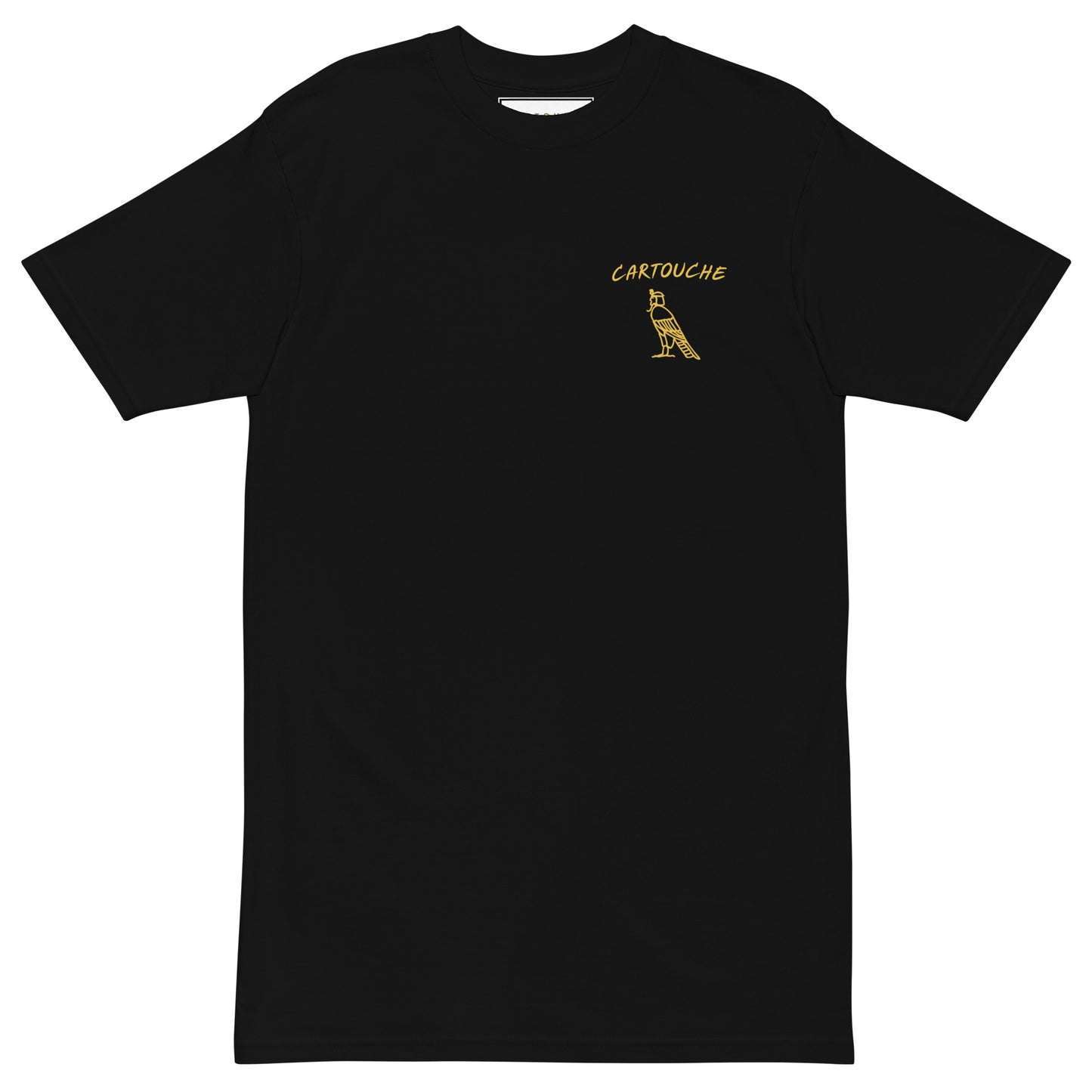 Sitting Pharaoh | Men’s Heavyweight Cotton Tee