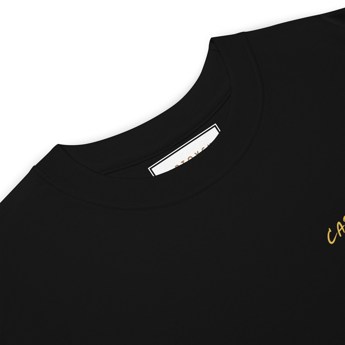 Cartouche Tablet - 2 | Men’s Heavyweight Cotton Tee