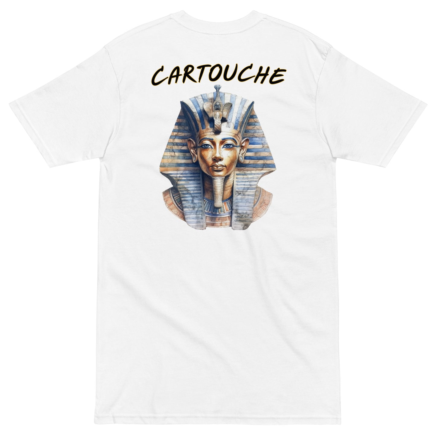 Egyptian Pharoah | Men’s Heavyweight Cotton Tee