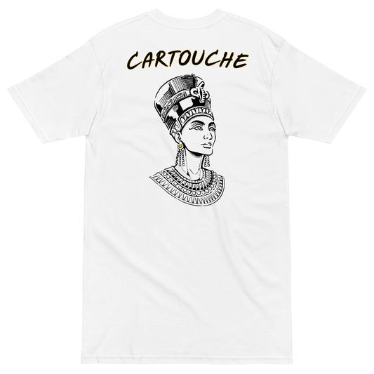 Queen Nefertiti | Men’s Heavyweight Cotton Tee