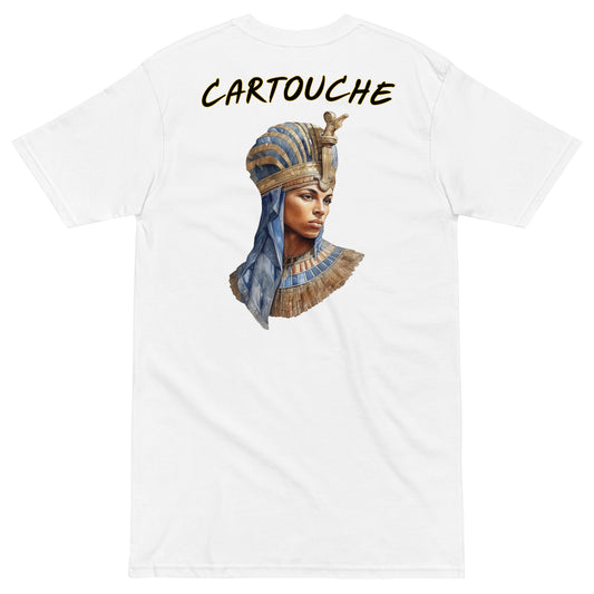 Egyptian Goddess | Men’s Heavyweight Cotton Tee