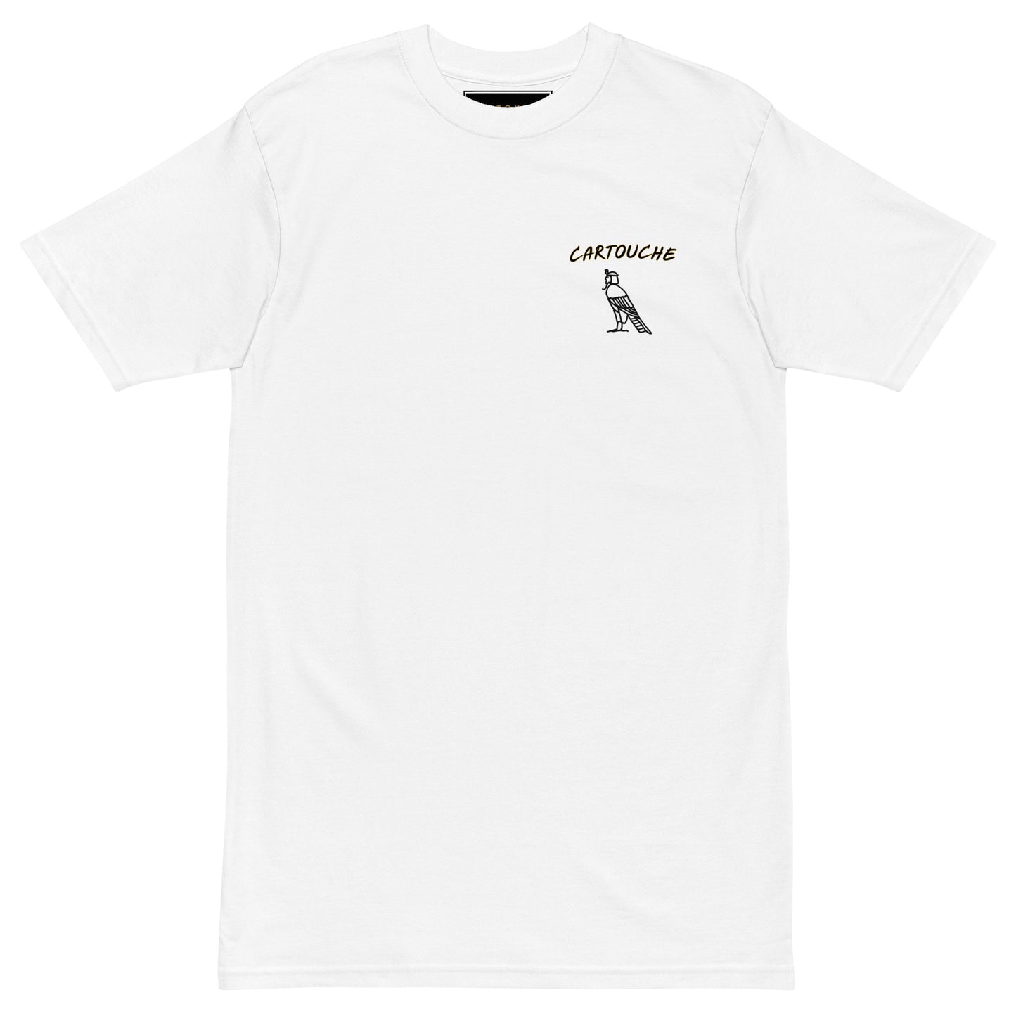 Sitting Pharaoh | Men’s Heavyweight Cotton Tee