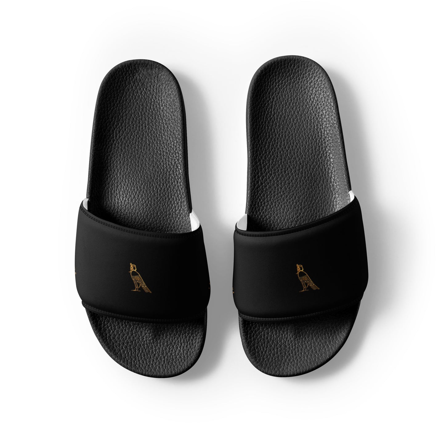 Men’s Slides | 'Cartouche Amon' (Horus Logo)