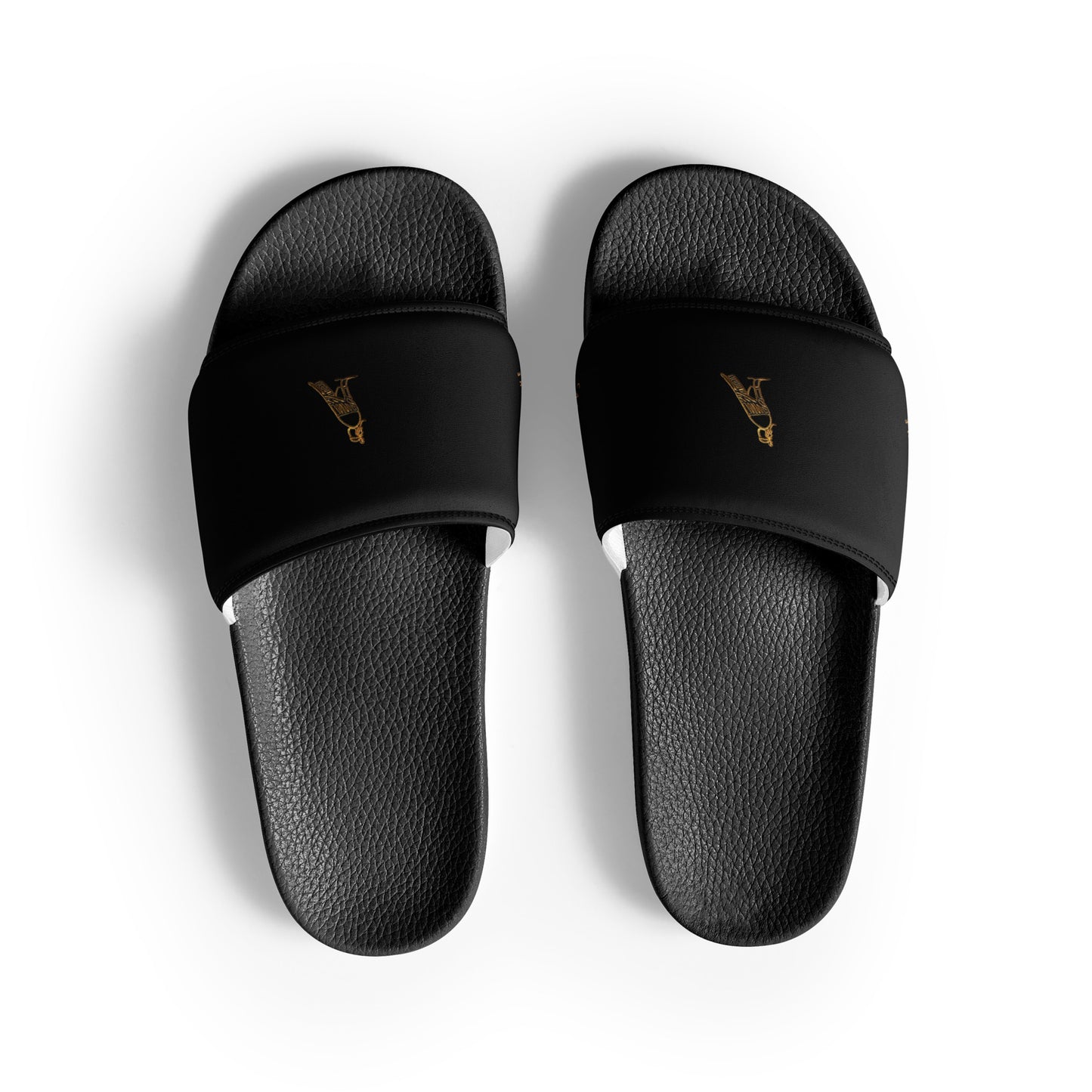 Men’s Slides | 'Cartouche Amon' (Horus Logo)