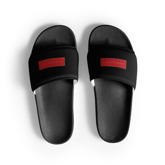 Men’s Slides | 'Cartouche Amon' (Red Label)