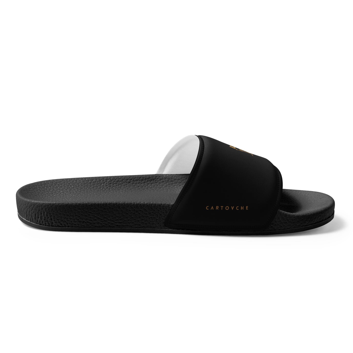 Men’s Slides | 'Cartouche Amon' (Horus Logo)