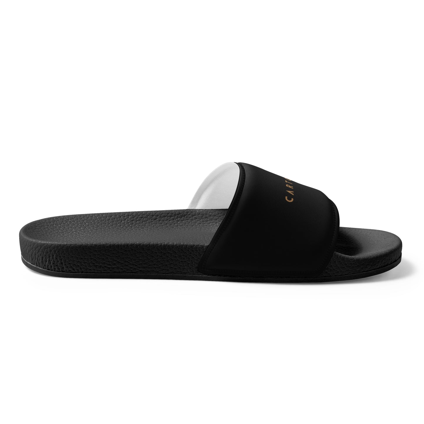 Men’s Slides | 'Cartouche Amon' (Cartouche Logo)