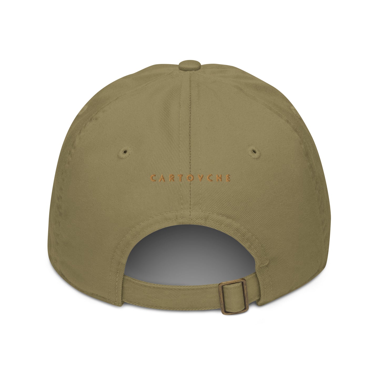 100% Organic Cotton Dad Hat