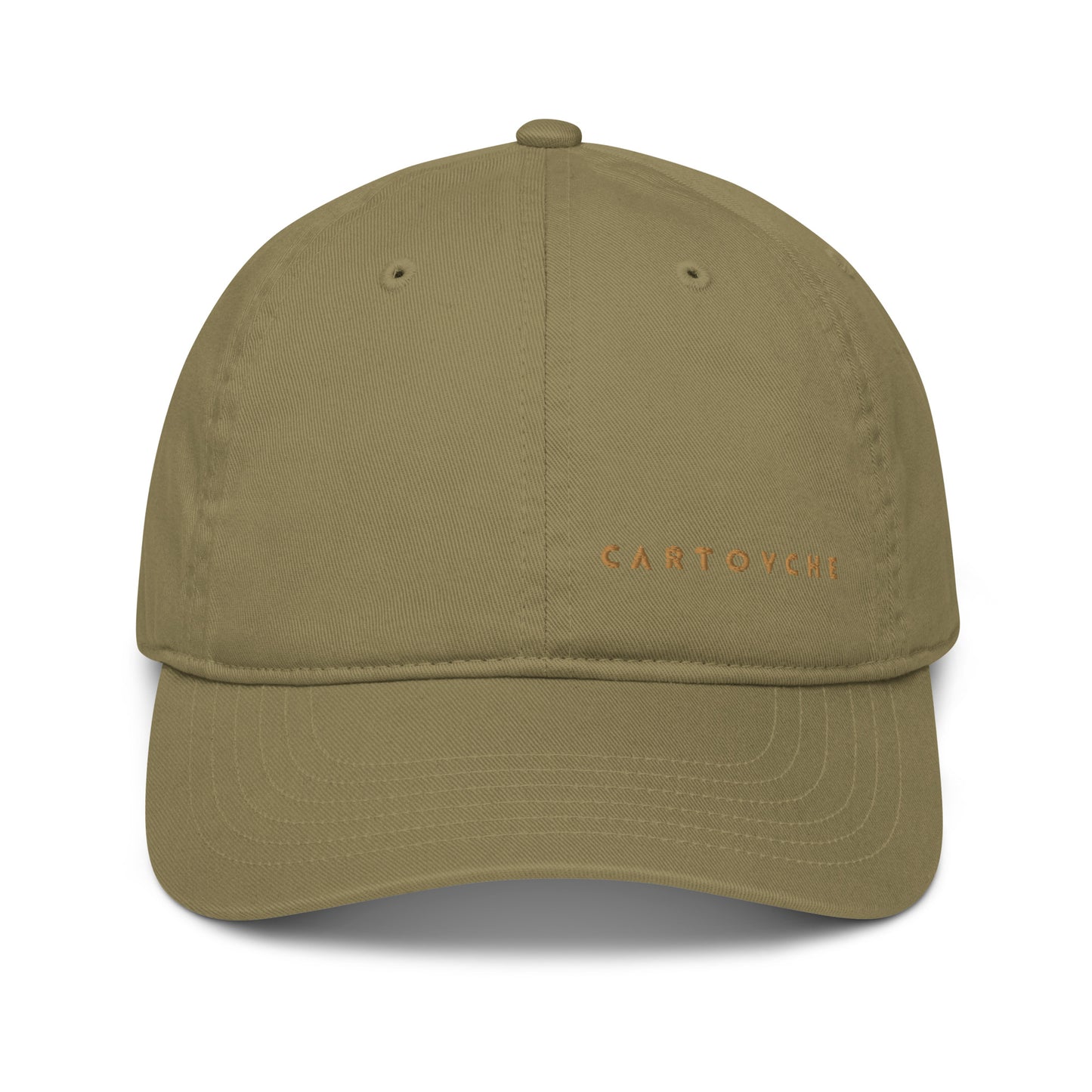 100% Organic Cotton Dad Hat