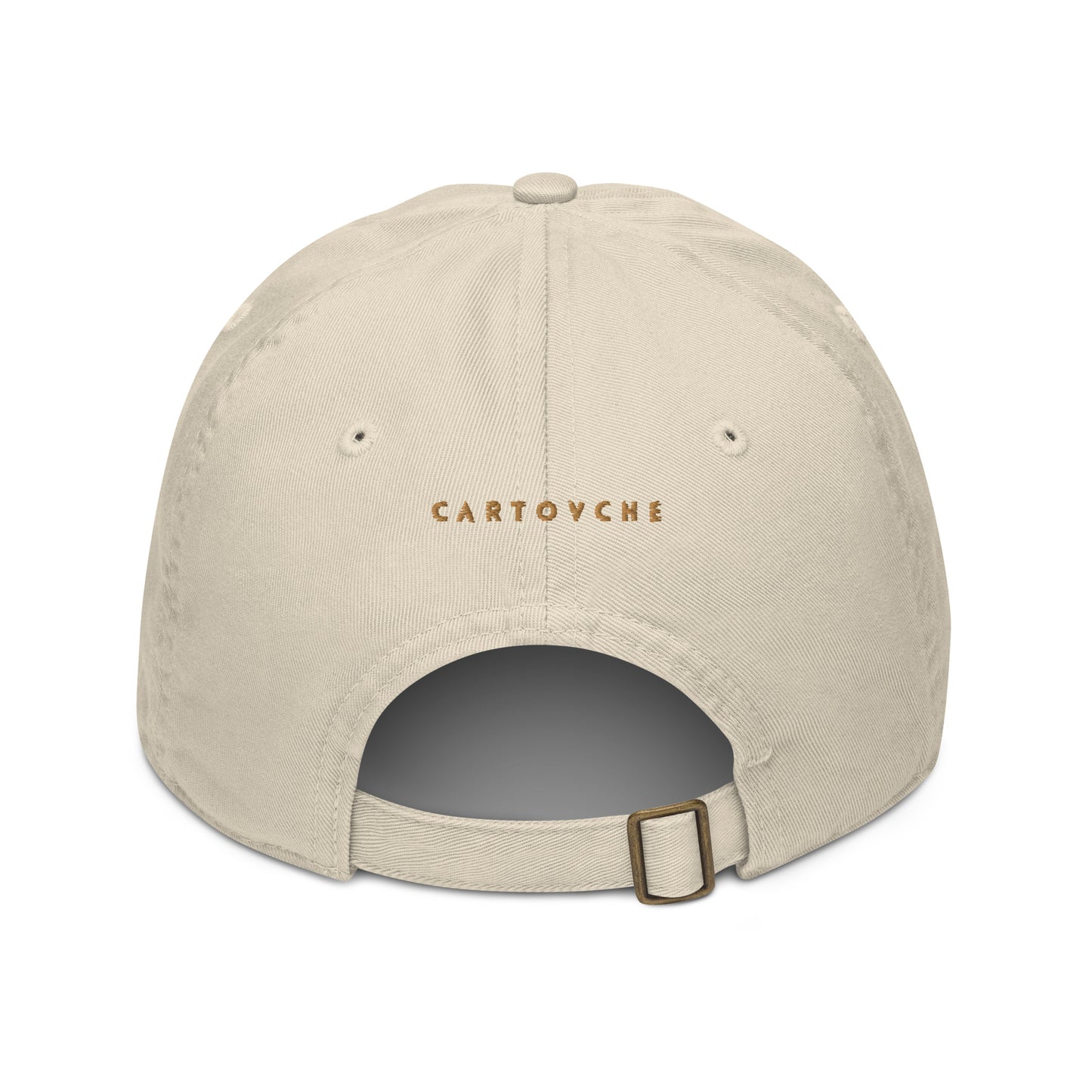 100% Organic Cotton Dad Hat