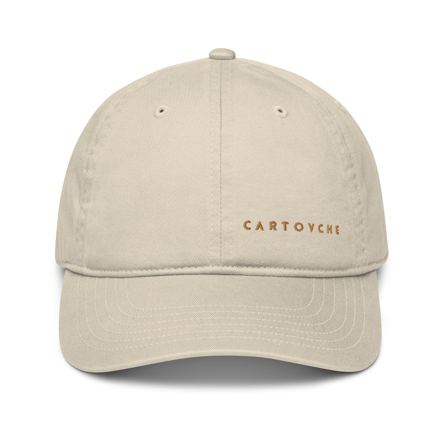 100% Organic Cotton Dad Hat