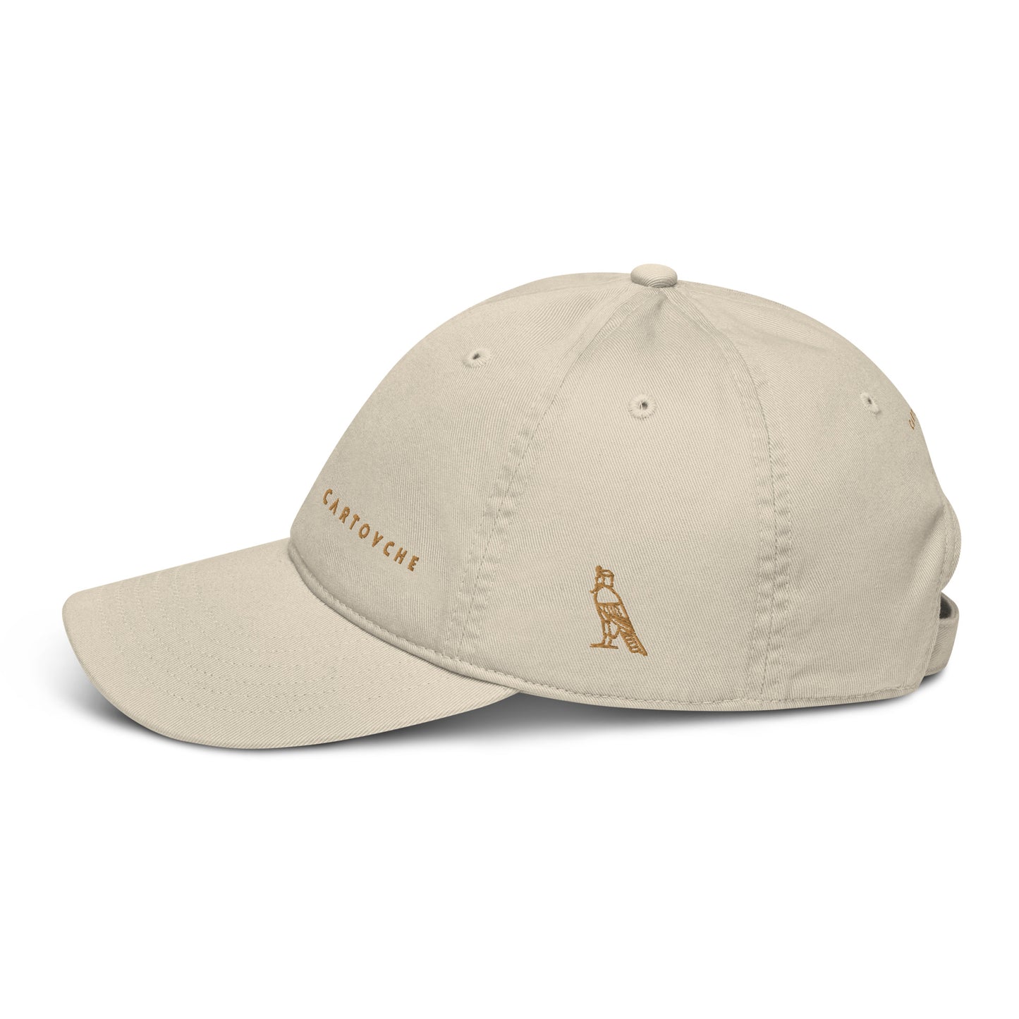 100% Organic Cotton Dad Hat