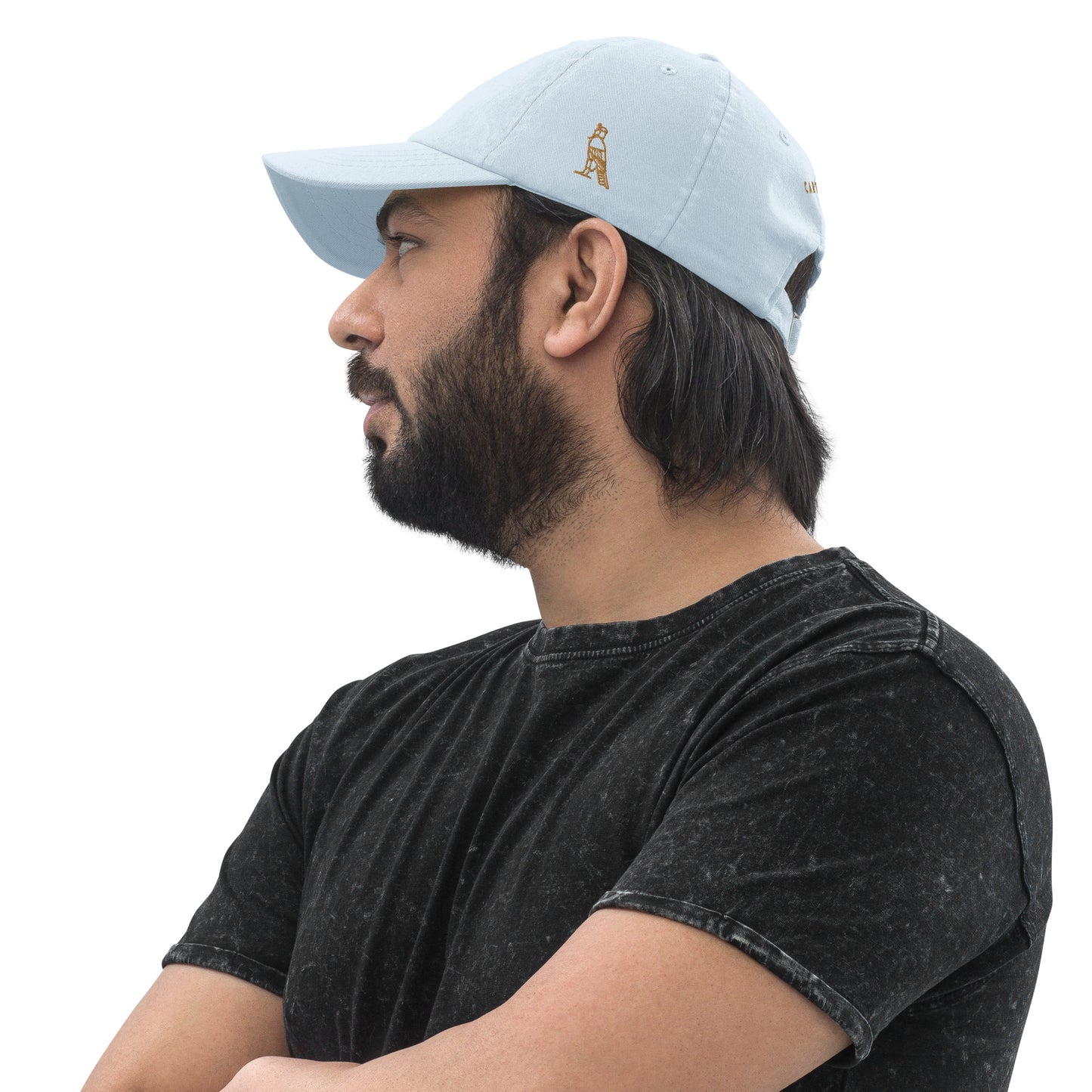 100% Chino Cotton Pastel Baseball Hat