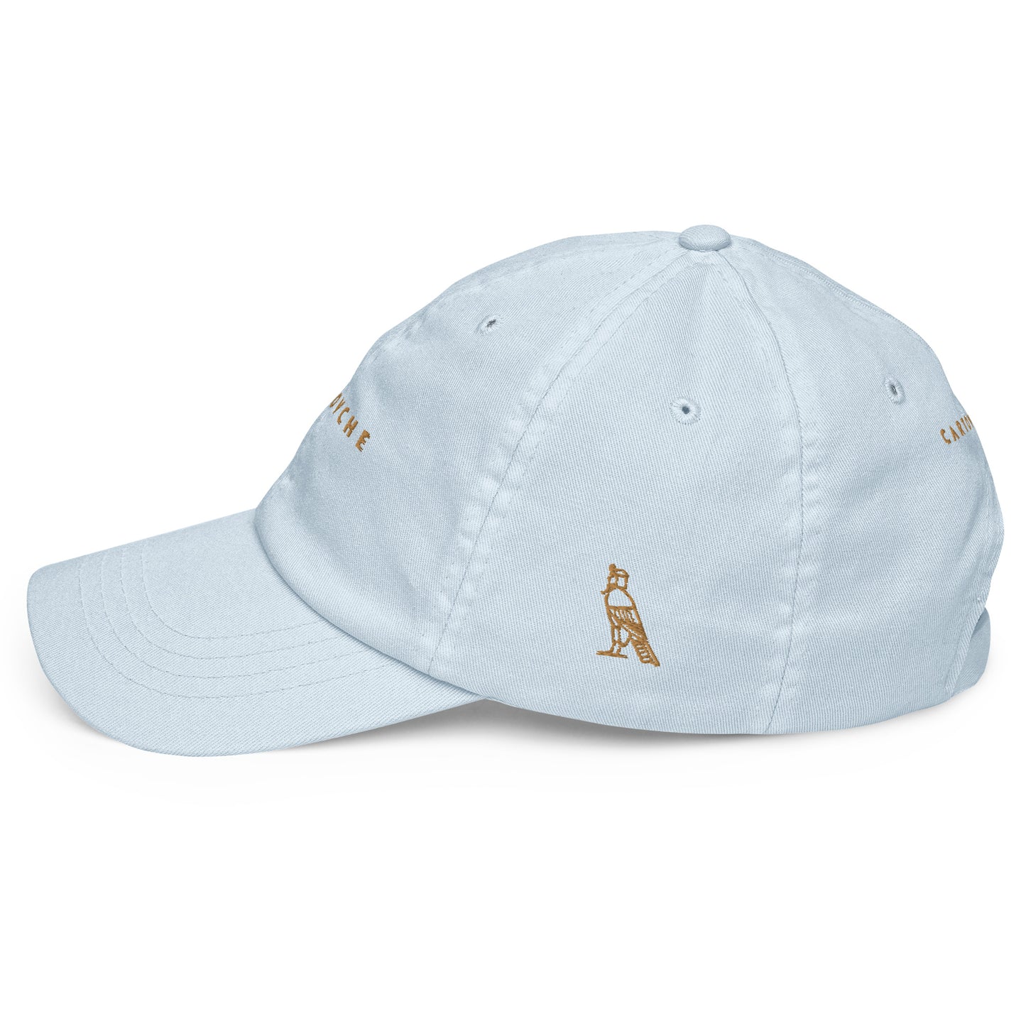 100% Chino Cotton Pastel Baseball Hat