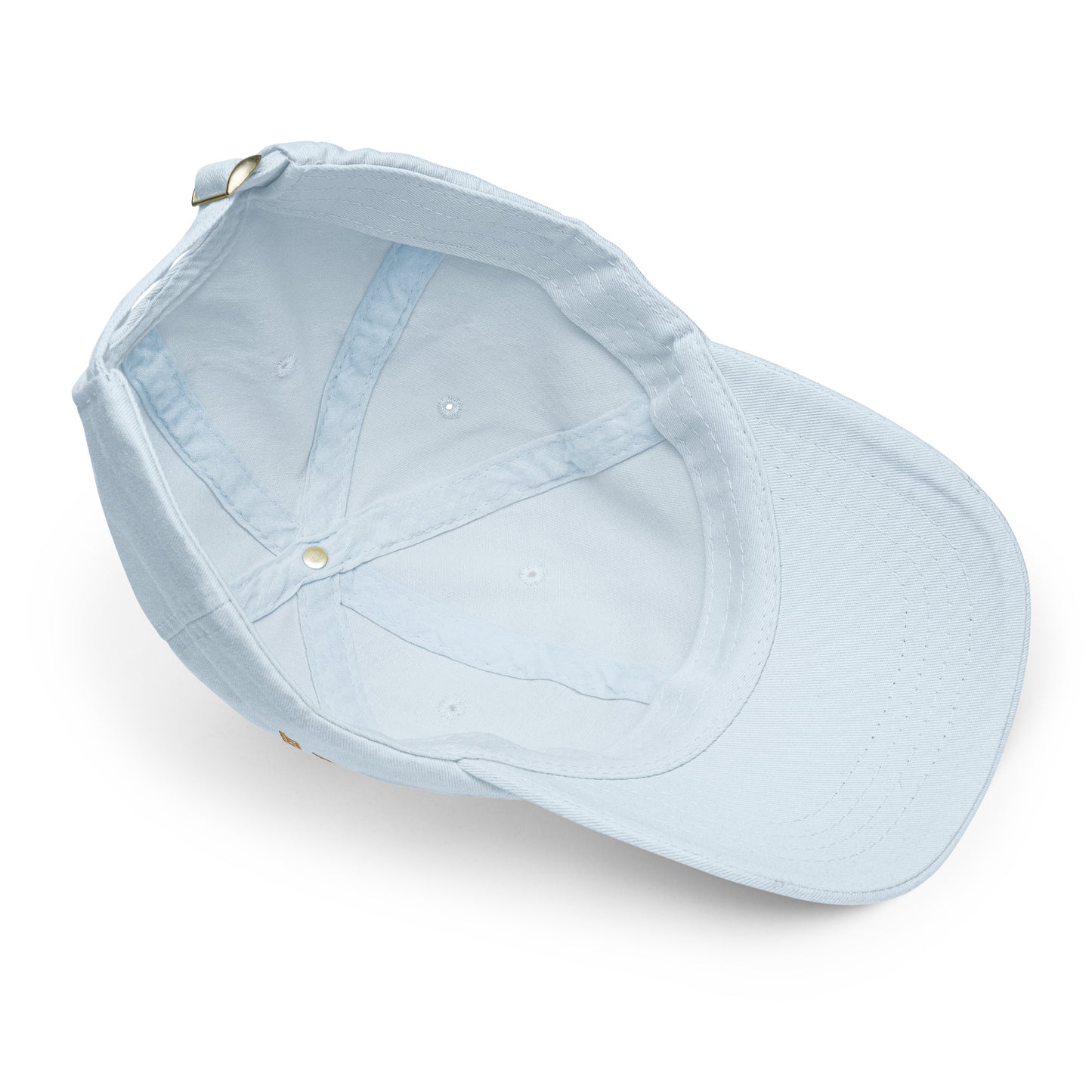 100% Chino Cotton Pastel Baseball Hat