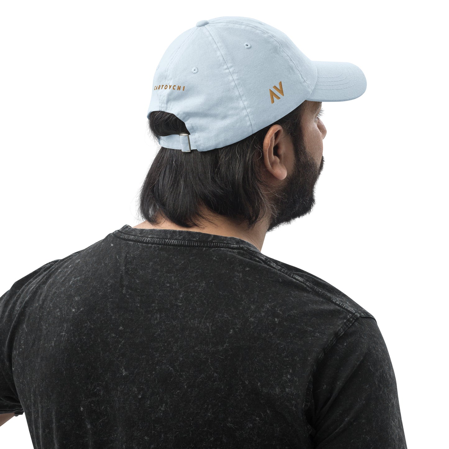 100% Chino Cotton Pastel Baseball Hat