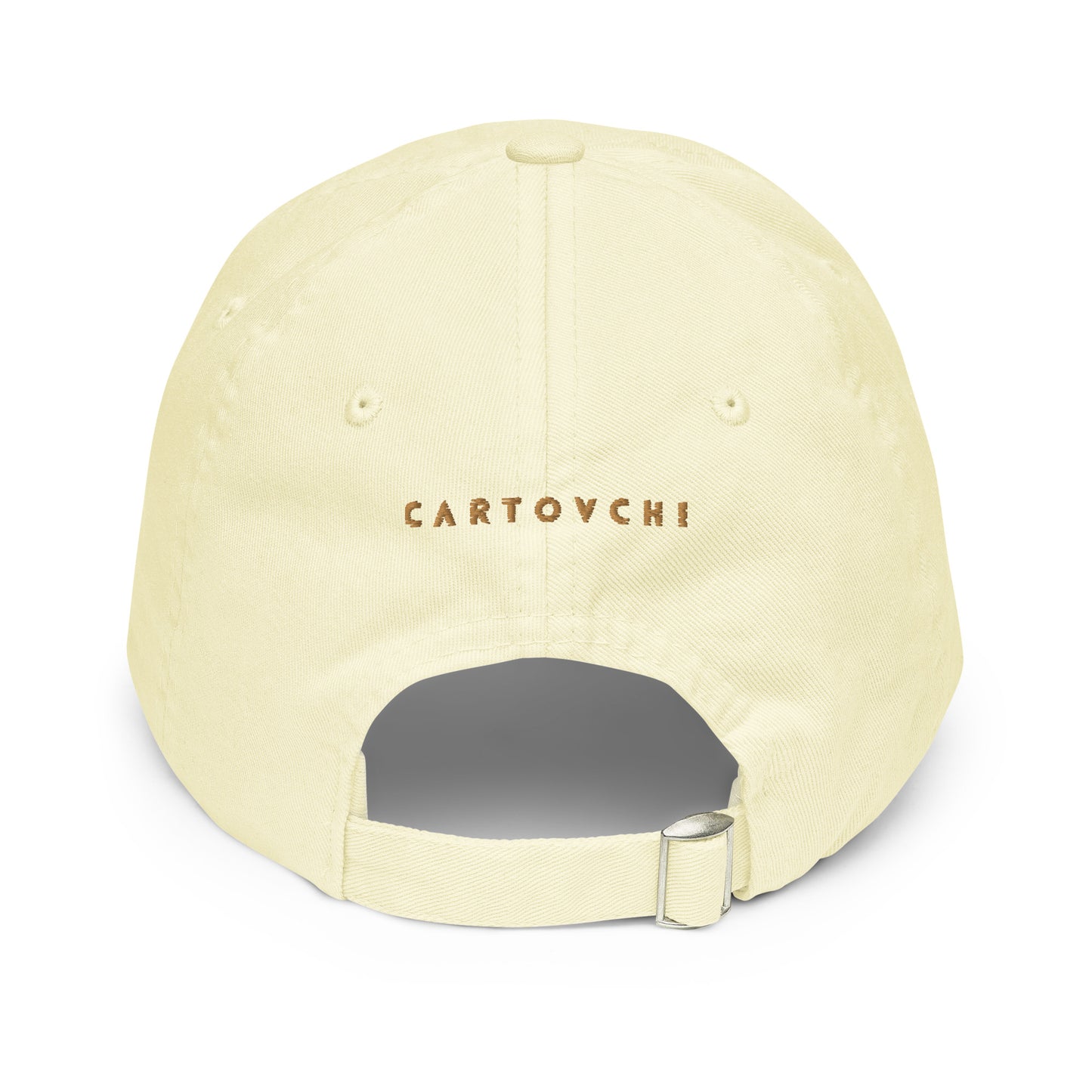 100% Chino Cotton Pastel Baseball Hat