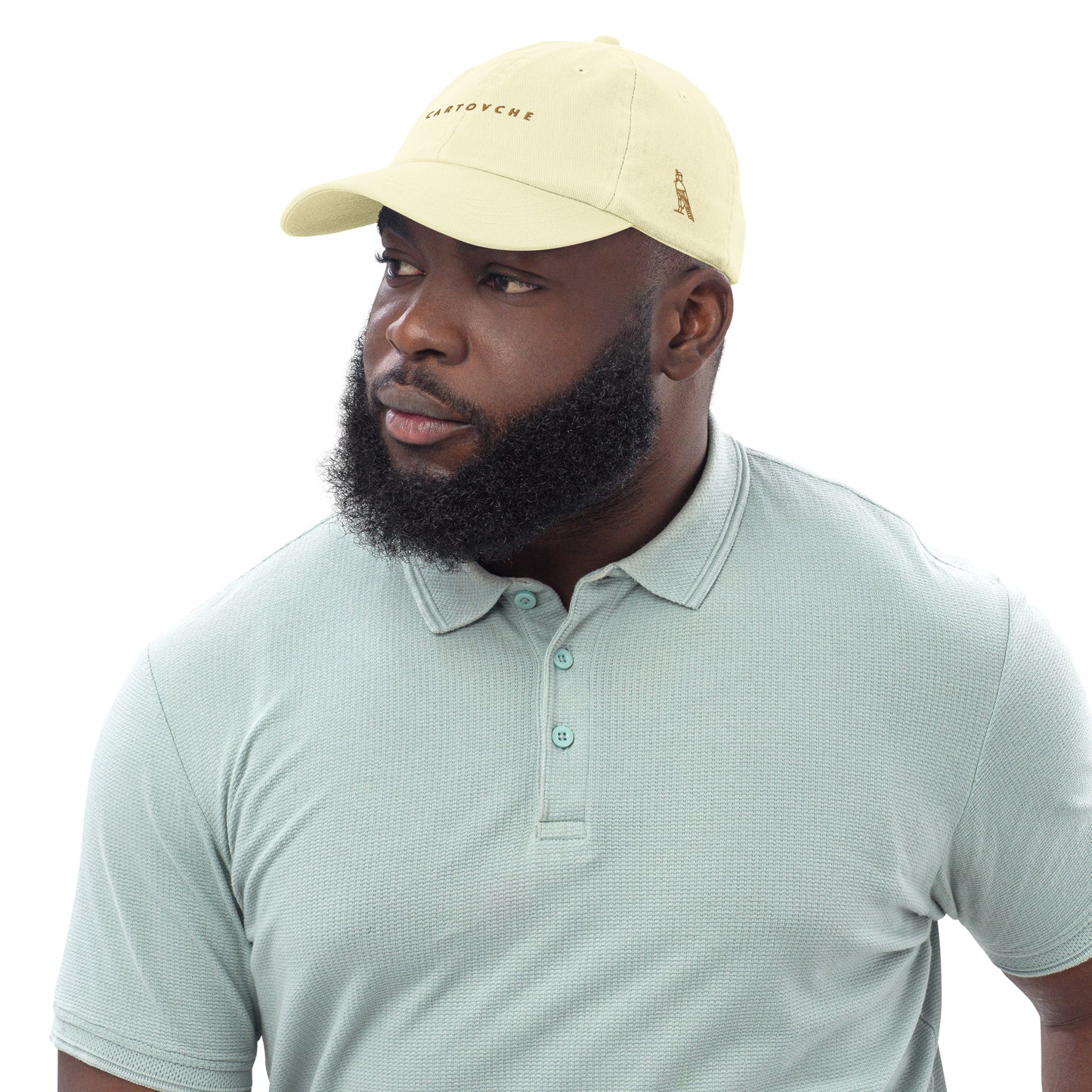 100% Chino Cotton Pastel Baseball Hat