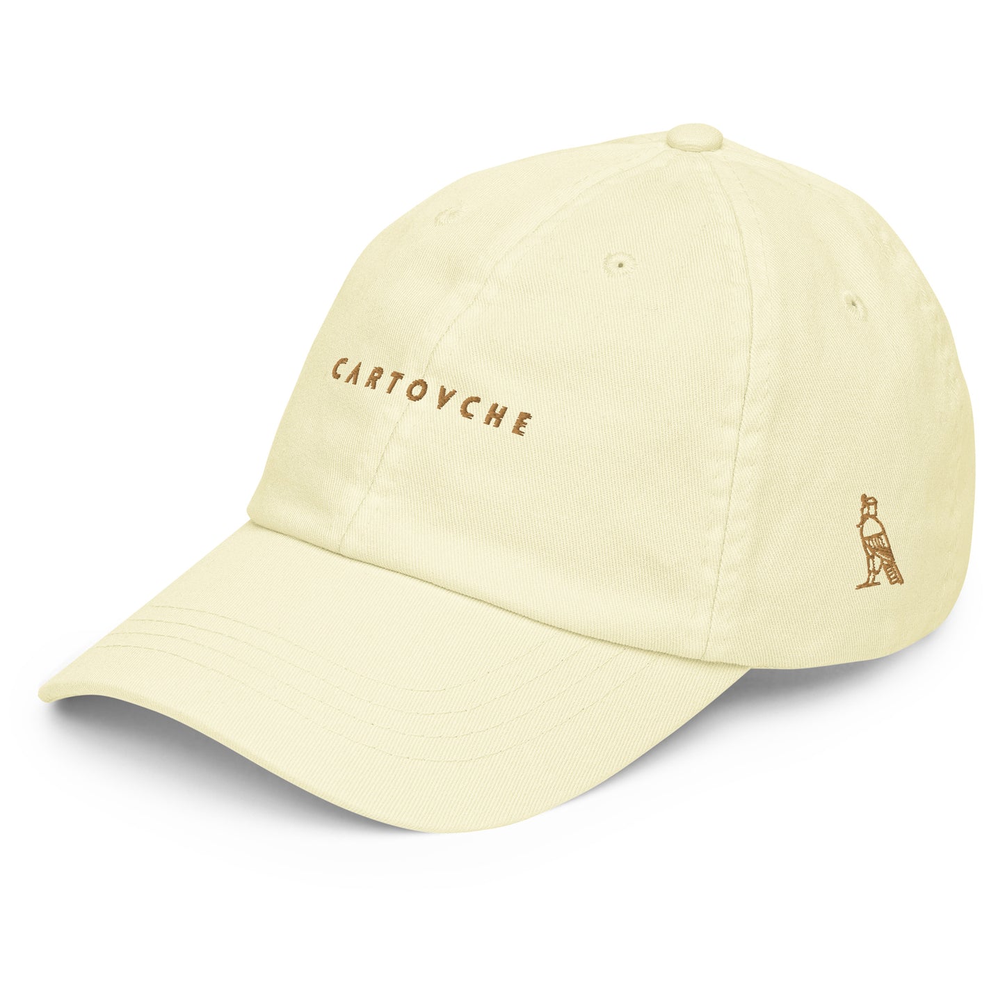 100% Chino Cotton Pastel Baseball Hat