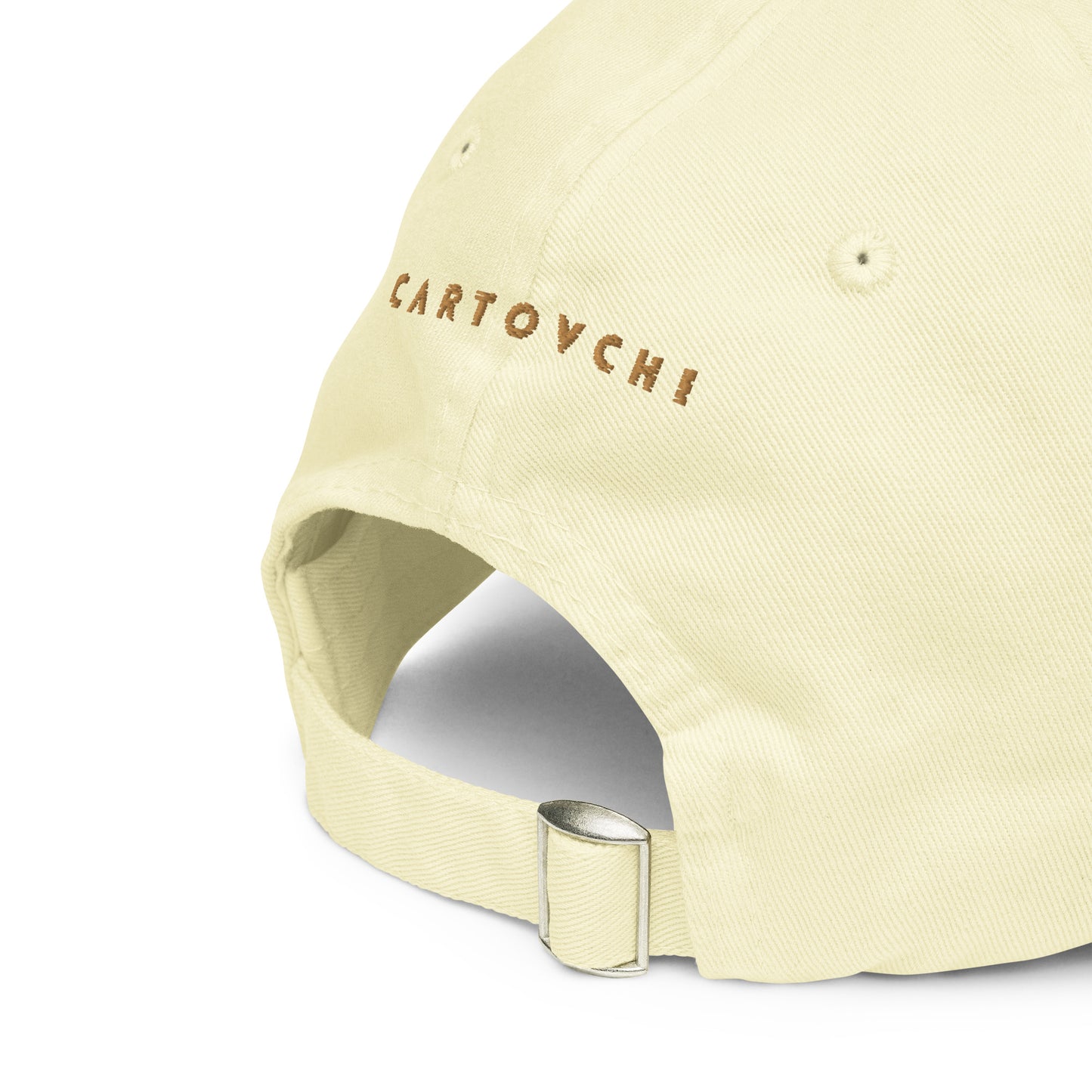 100% Chino Cotton Pastel Baseball Hat