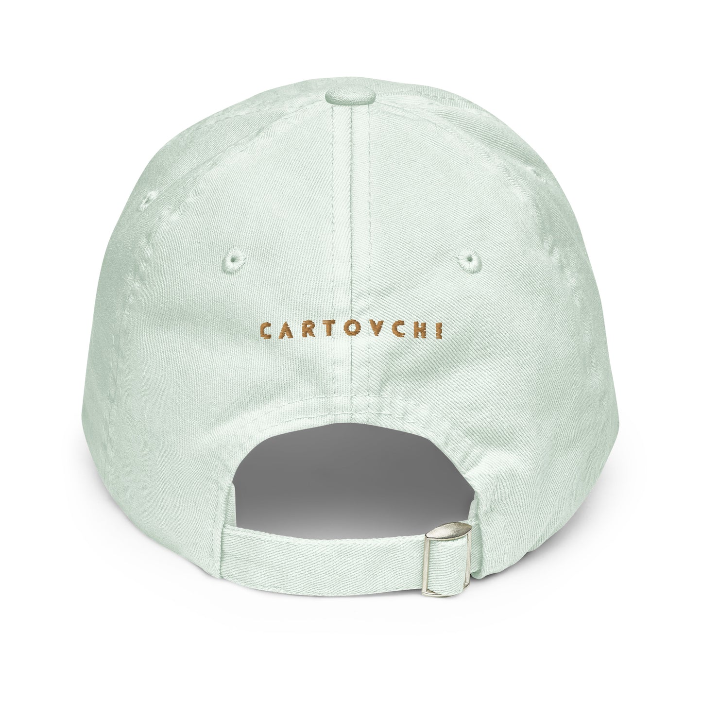 100% Chino Cotton Pastel Baseball Hat