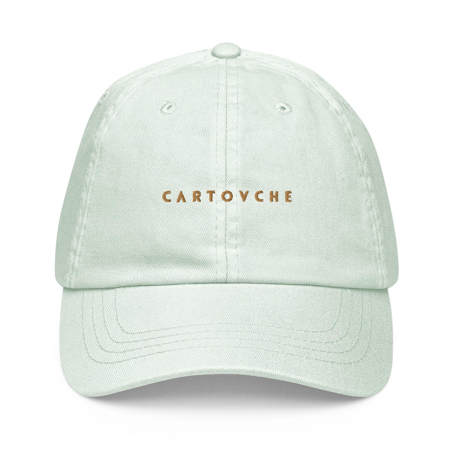 100% Chino Cotton Pastel Baseball Hat