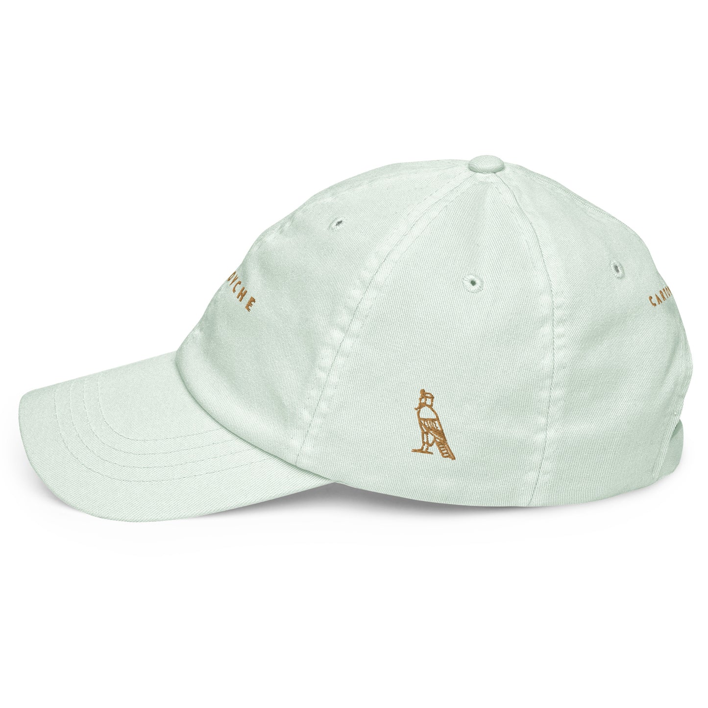 100% Chino Cotton Pastel Baseball Hat