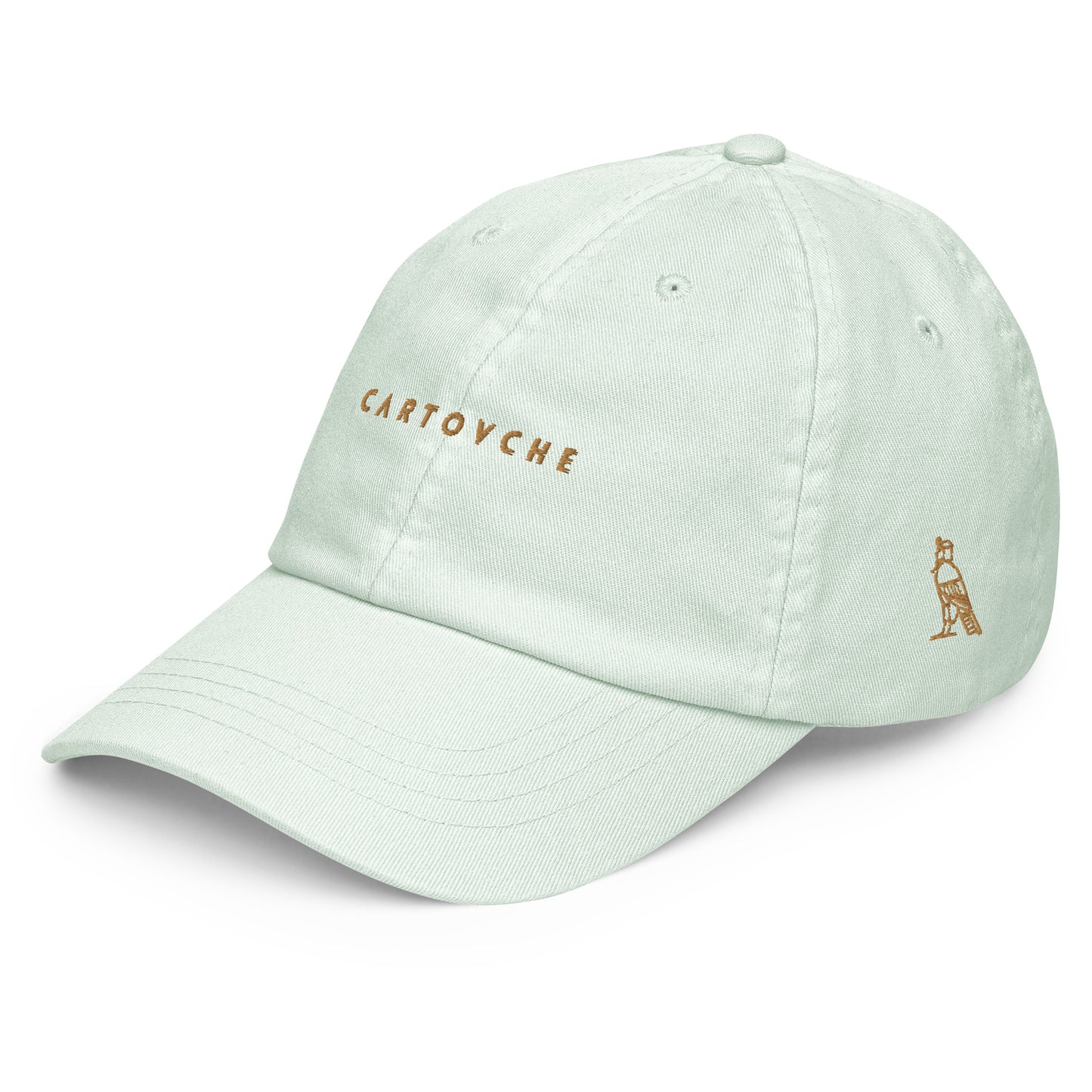 100% Chino Cotton Pastel Baseball Hat