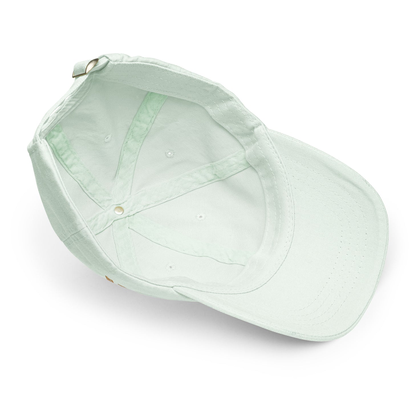 100% Chino Cotton Pastel Baseball Hat