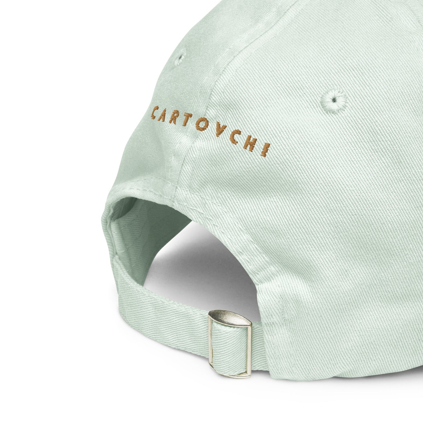 100% Chino Cotton Pastel Baseball Hat