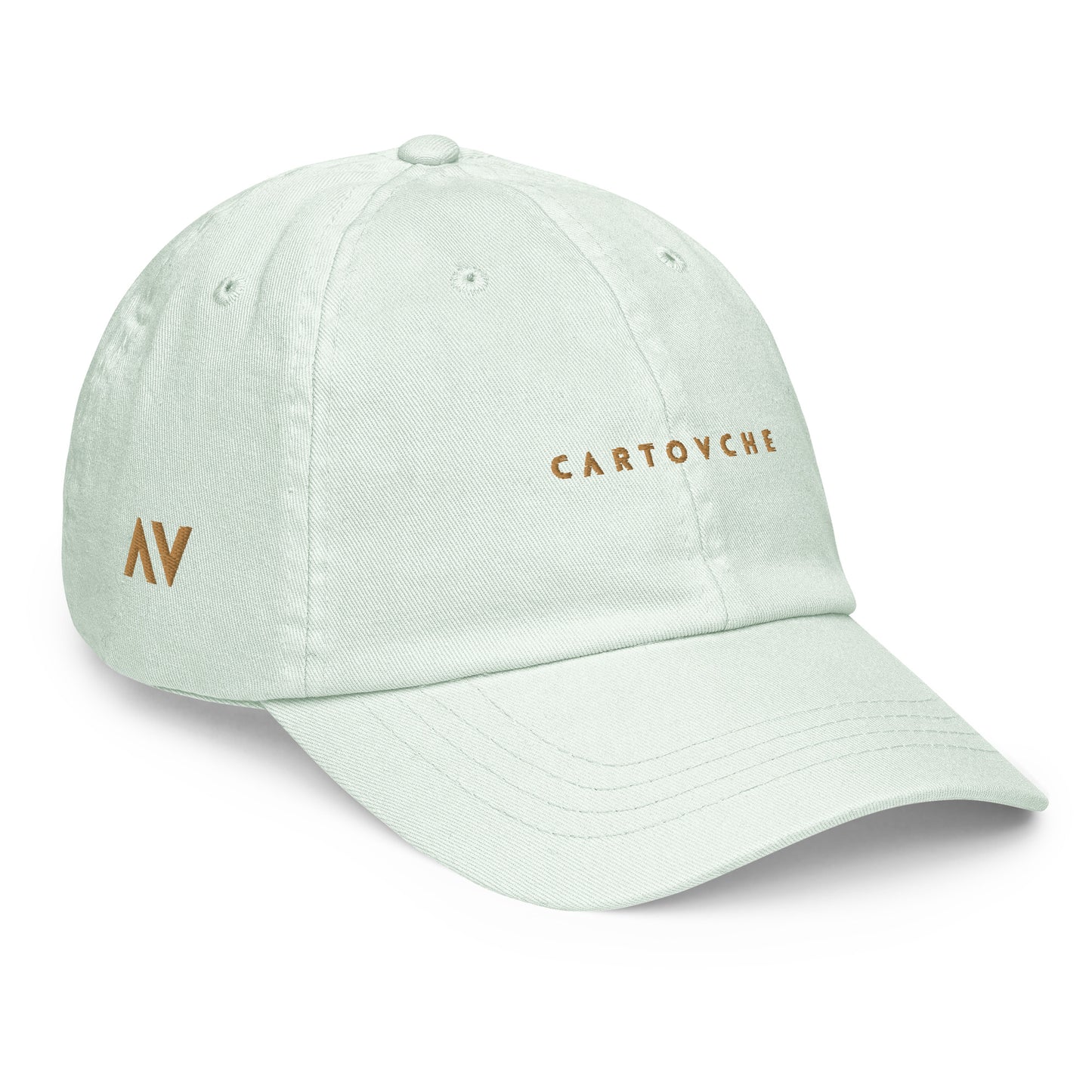 100% Chino Cotton Pastel Baseball Hat