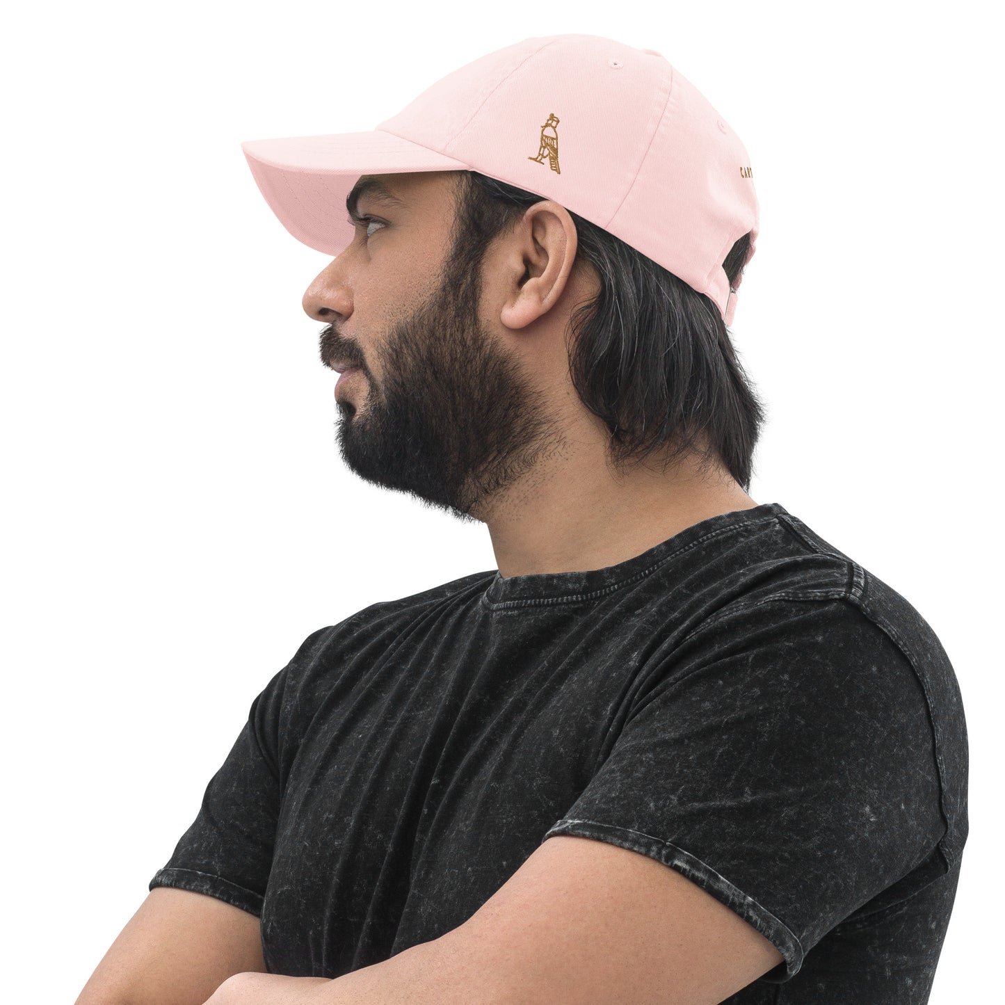 100% Chino Cotton Pastel Baseball Hat