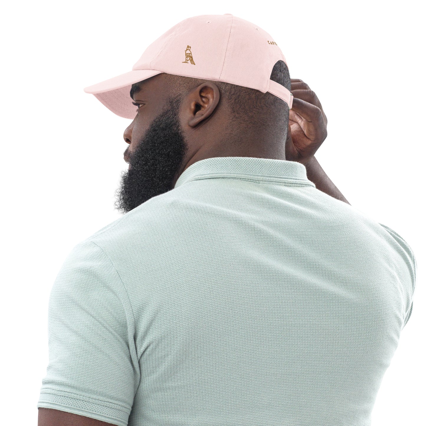 100% Chino Cotton Pastel Baseball Hat