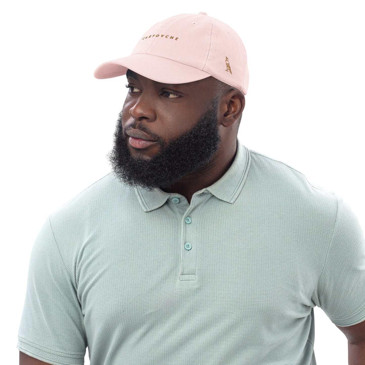 100% Chino Cotton Pastel Baseball Hat